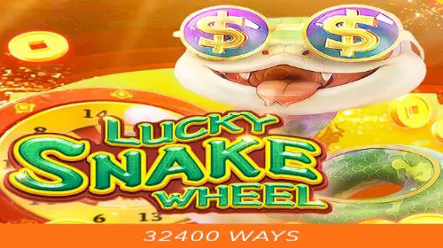 Lucky Snake Wheel