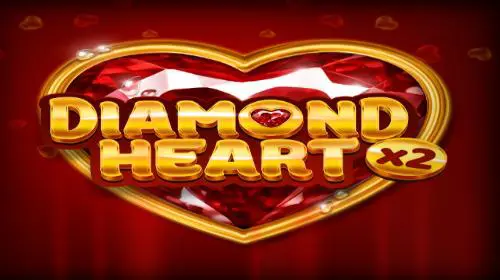 Diamond Heart x2