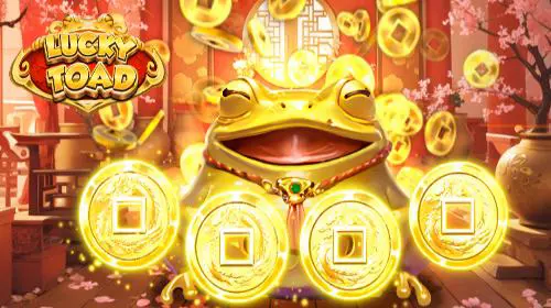Lucky Toad