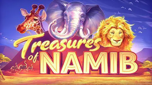 Treasures of Namib