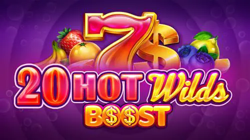 20 Hot Wilds Boost