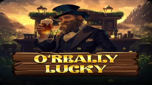 O'Really Lucky