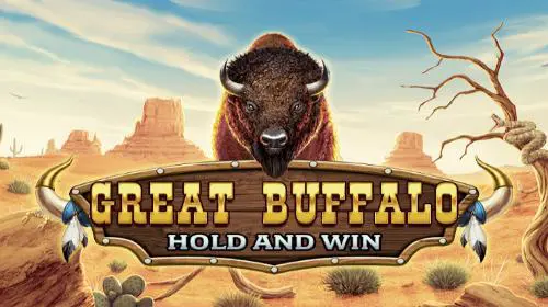 Great Buffalo Hold And Win