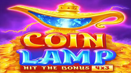 Coin Lamp