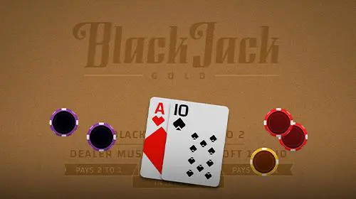BlackJack Gold