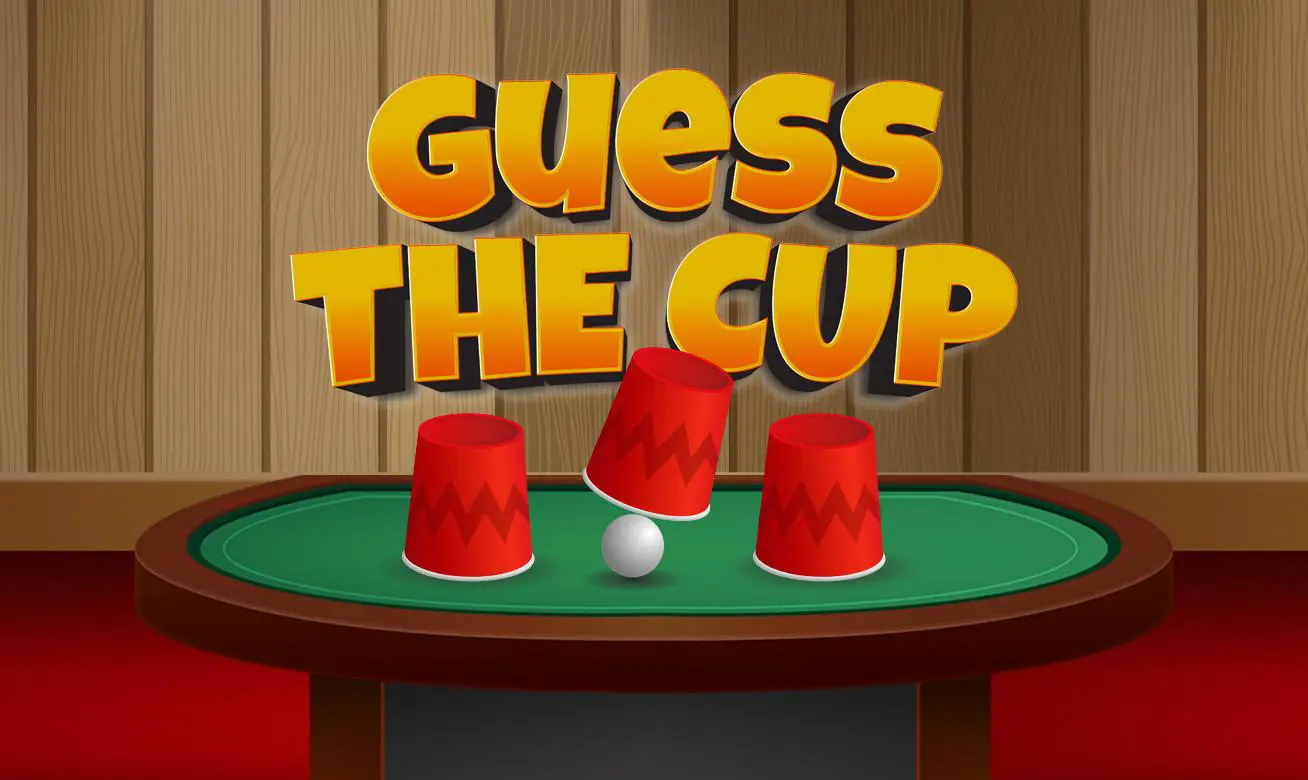 Guess the Cup