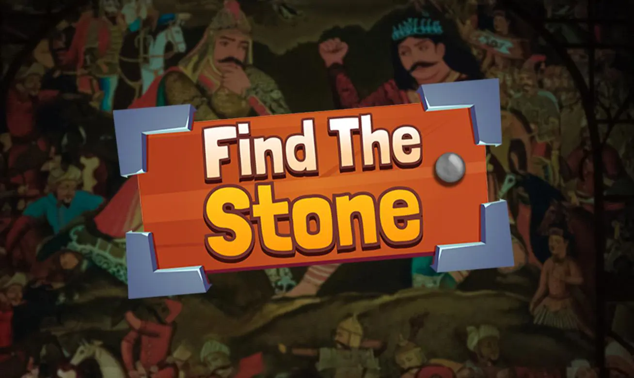Find the Stone