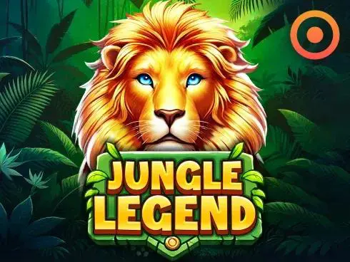 Jungle Legend cover image