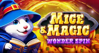Mice & Magic Wonder Spin