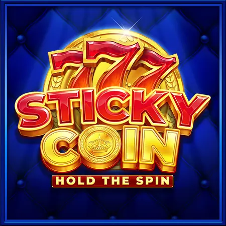 Sticky Coin: Hold the Spin