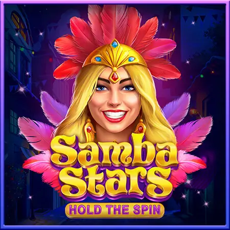 Samba Stars: Hold the Spin