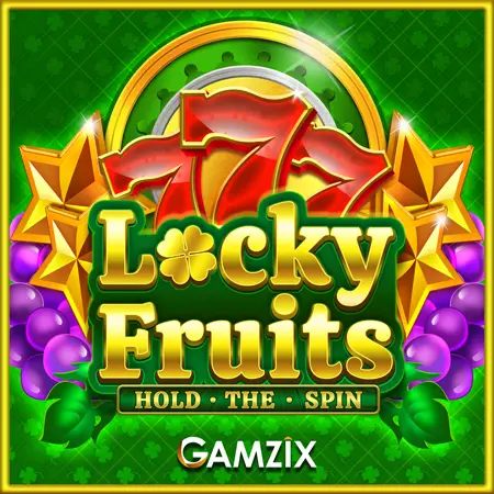 Locky Fruits: Hold the Spin