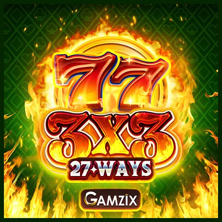 3x3: 27 Ways