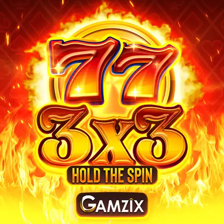 3x3 Hold the Spin