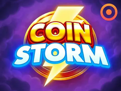 Coin Storm cover image