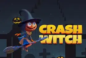 Crash Witch