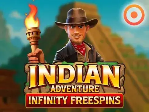 Indian Adventure: Infinity Freespins cover image