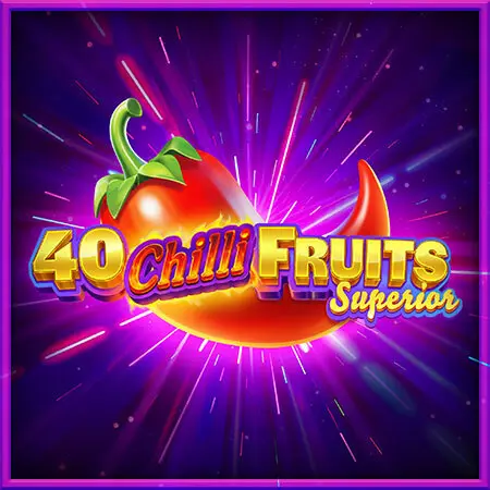 40 Chilli Fruits Superior