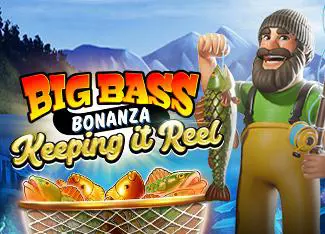 Big Bass Bonanza - Keeping it Reel